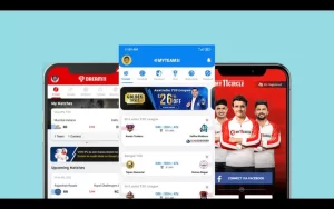 Cricket fantasy apps featured